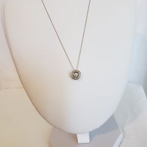 10k rythym of love pendant